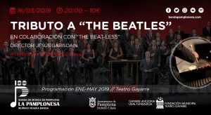 TRIBUTO A "THE BEATLES" @ Teatro Gayarre