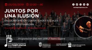 JUNTOS POR UNA ILUSIÓN @ Teatro Gayarre