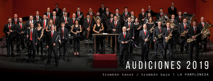 AUDICIONES 2019 AUDICIONES 2019