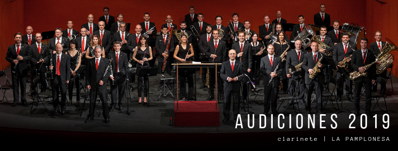 AUDICIONES 2019-3 AUDICIONES 2019-3
