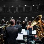 Cartel La Pamplonesa Danza