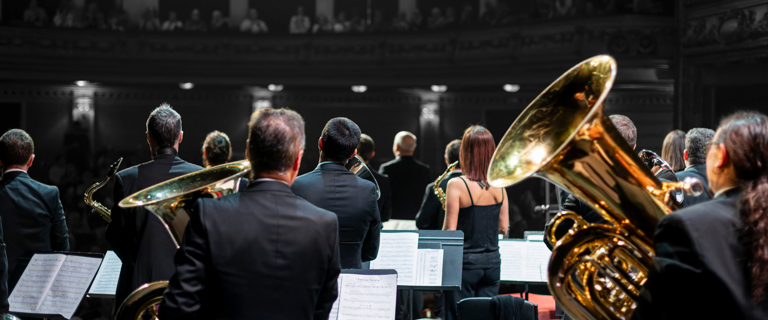 Cartel La Pamplonesa da