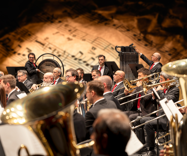 Cartel Guiños Musicales