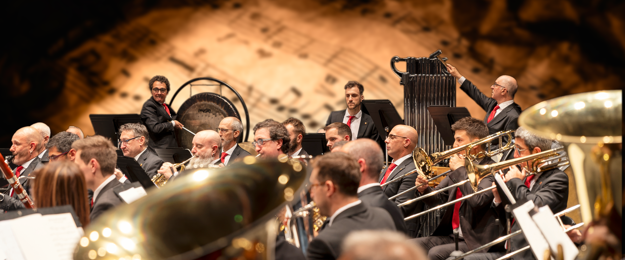 Cartel Guiños Musicales