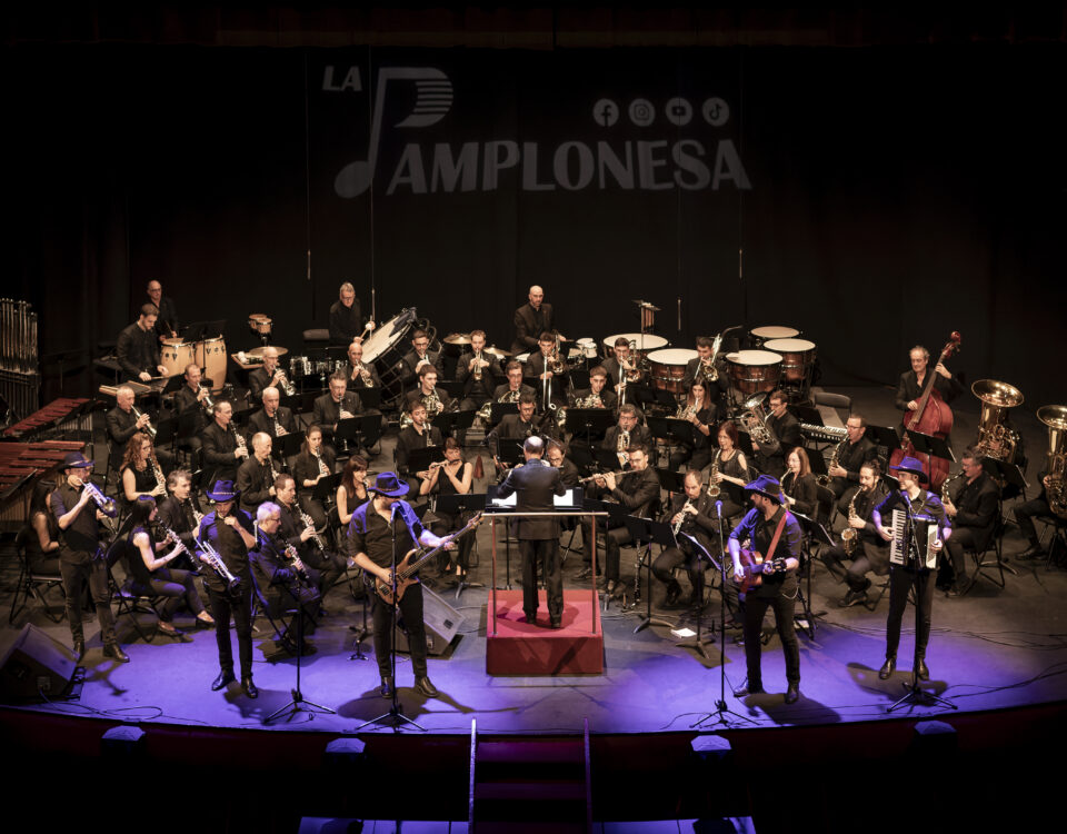 Premios solidarios La Pamplonesa