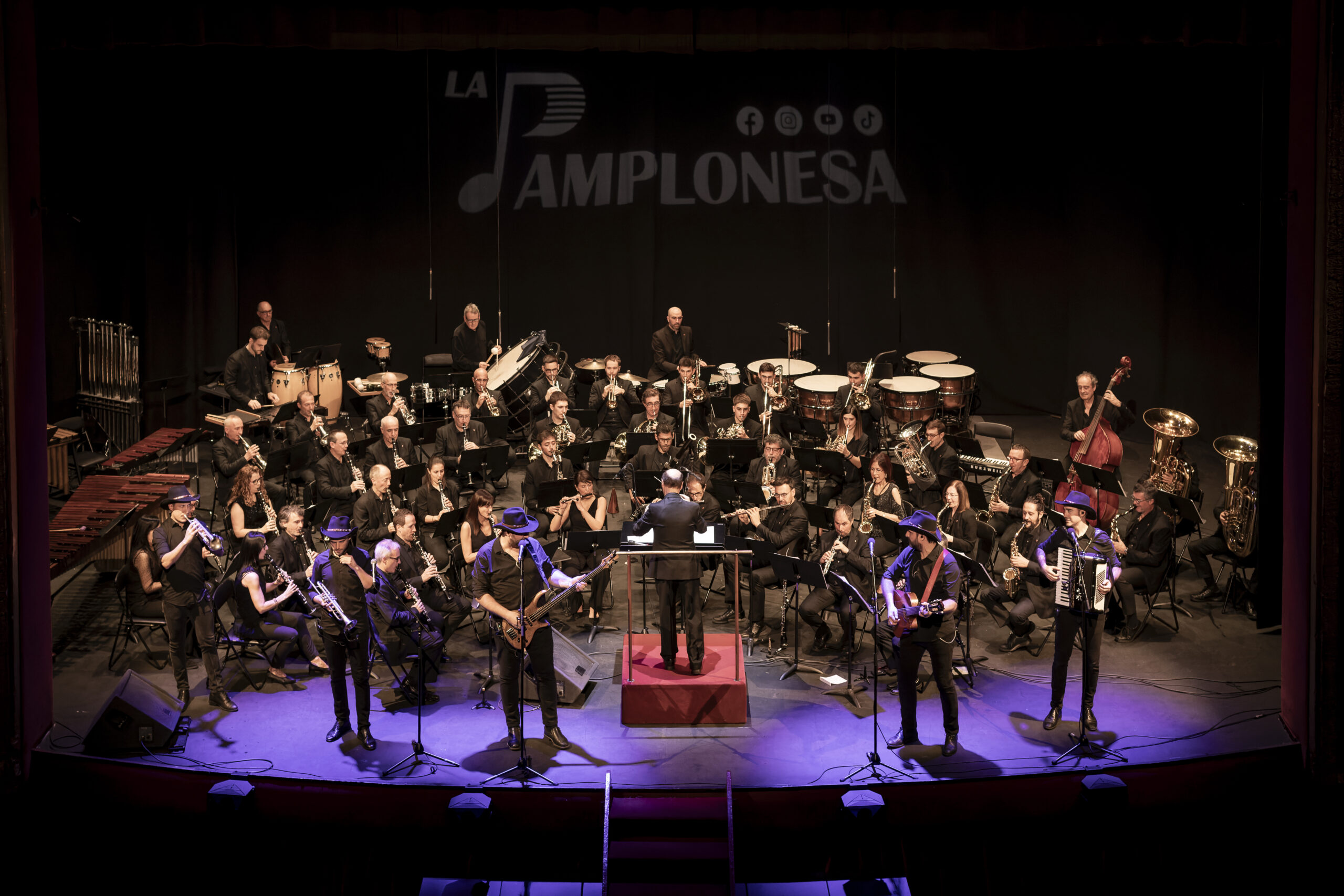 Premios solidarios La Pamplonesa